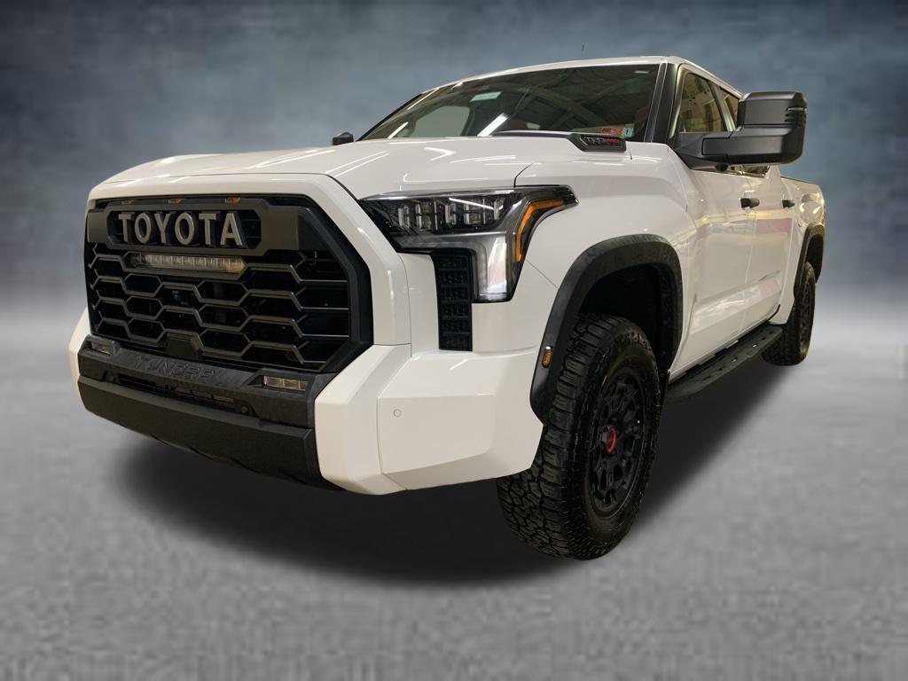 used 2024 Toyota Tundra Hybrid car, priced at $71,995