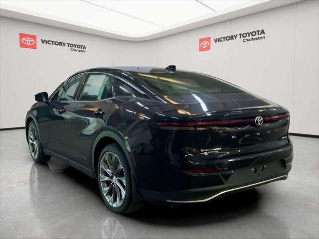 new 2025 Toyota Crown car, priced at $51,323