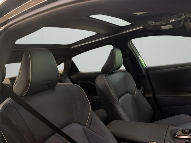 new 2025 Toyota Crown car, priced at $51,323
