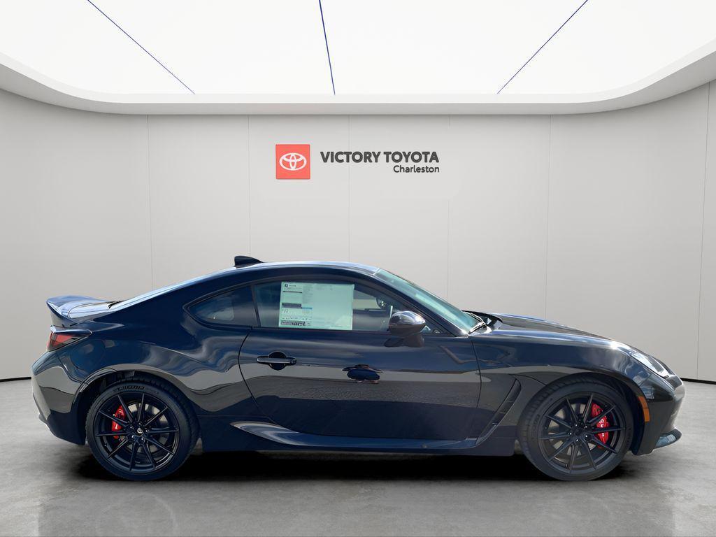 new 2025 Toyota GR86 car, priced at $37,923