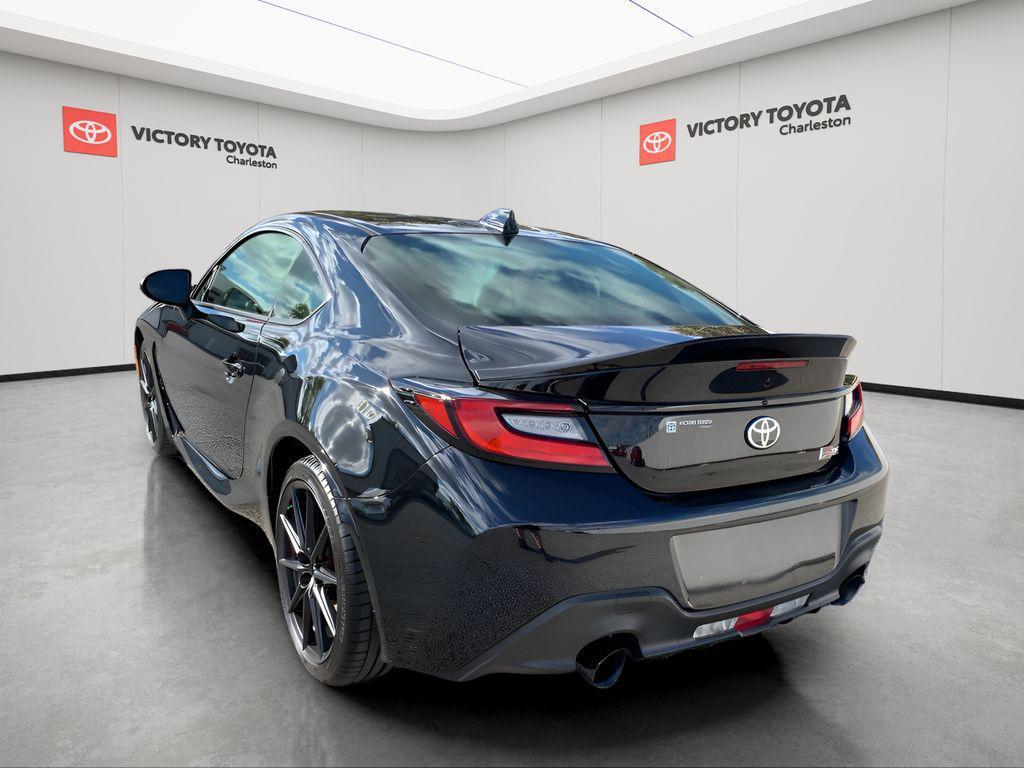 new 2025 Toyota GR86 car, priced at $37,923