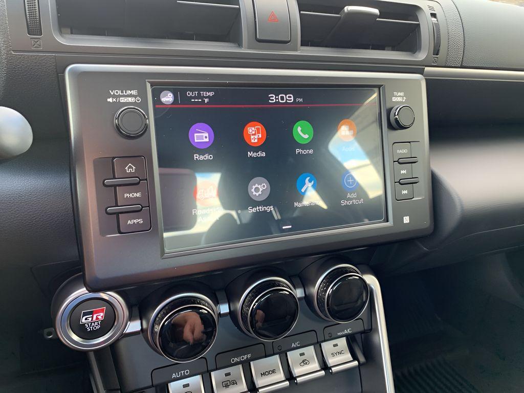 new 2025 Toyota GR86 car, priced at $37,923