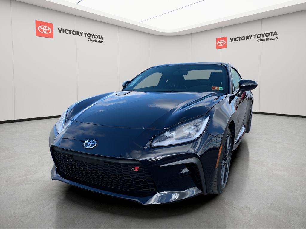 new 2025 Toyota GR86 car, priced at $37,923