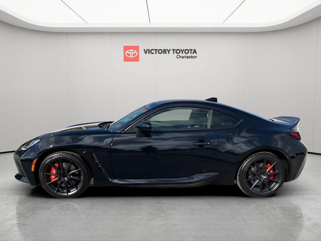new 2025 Toyota GR86 car, priced at $37,923