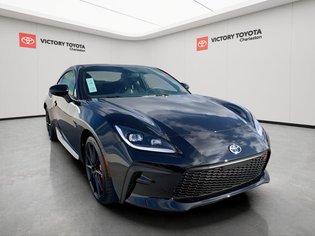 new 2025 Toyota GR86 car, priced at $37,923