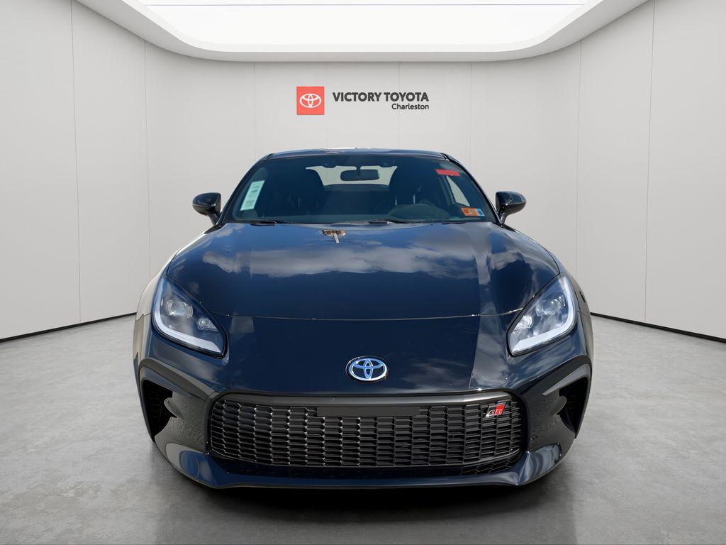 new 2025 Toyota GR86 car, priced at $37,923