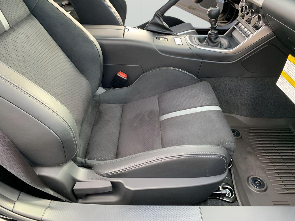 new 2025 Toyota GR86 car, priced at $37,923