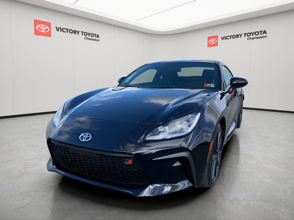 new 2025 Toyota GR86 car, priced at $37,923
