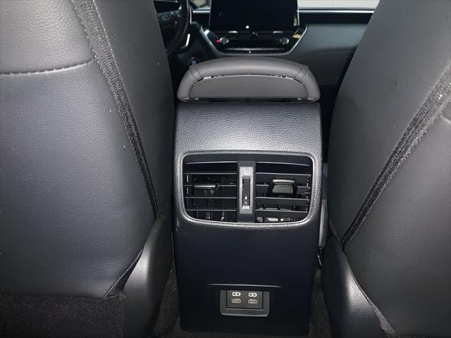 used 2023 Toyota Corolla Cross car, priced at $30,999