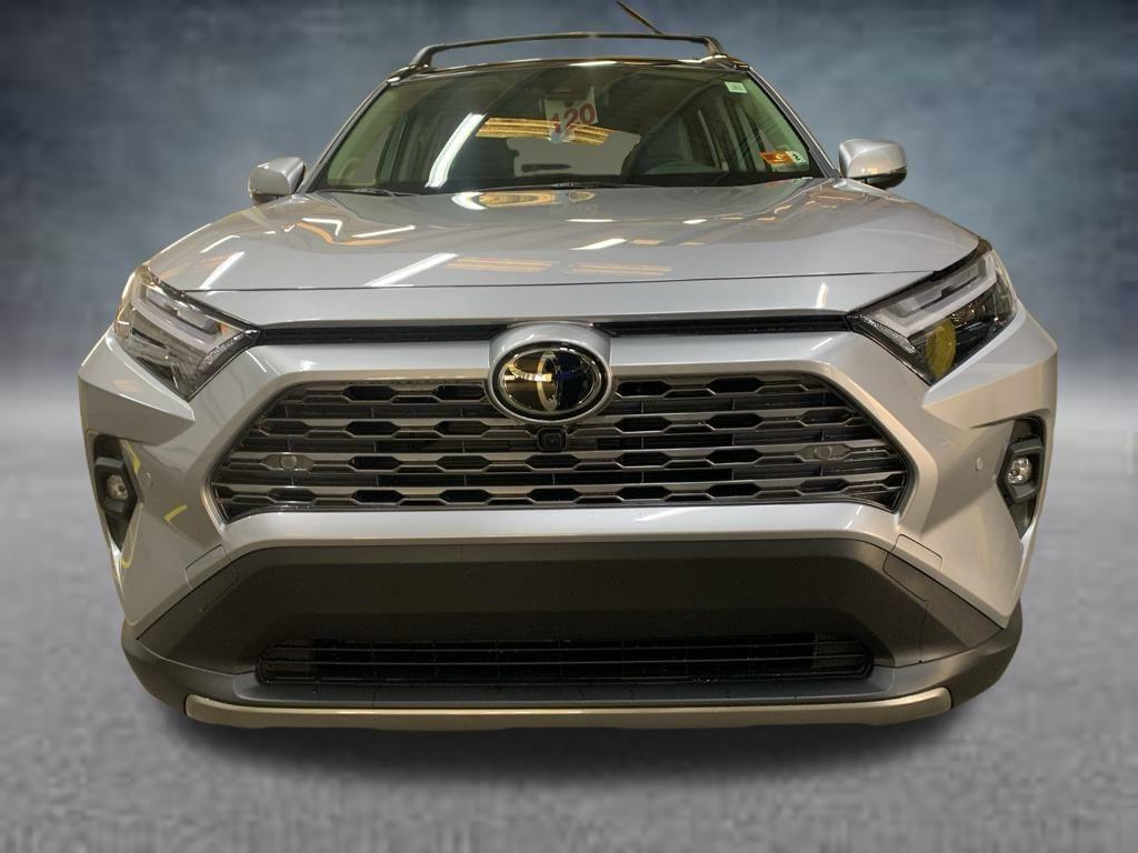 new 2025 Toyota RAV4 Hybrid car, priced at $45,009