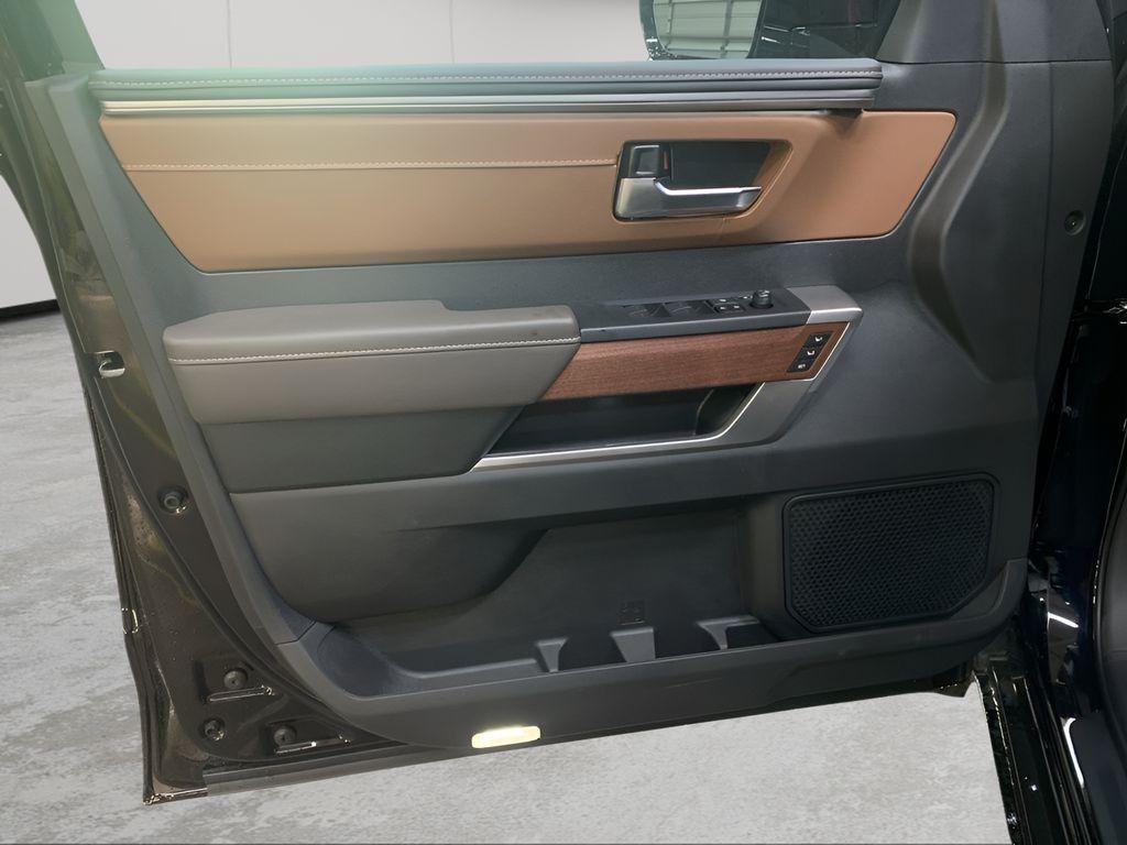 new 2025 Toyota Tundra Hybrid car, priced at $78,878