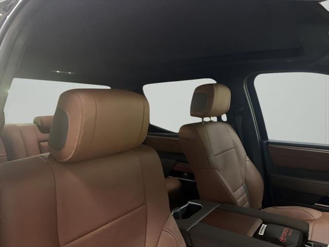 new 2025 Toyota Tundra Hybrid car, priced at $78,878