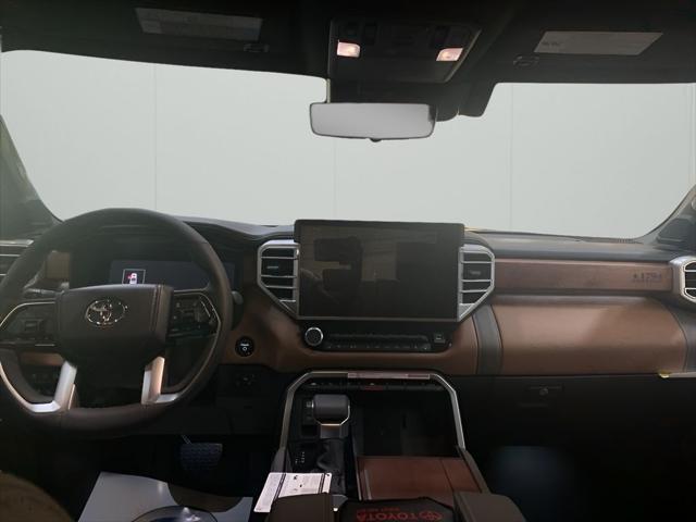 new 2025 Toyota Tundra Hybrid car, priced at $78,878