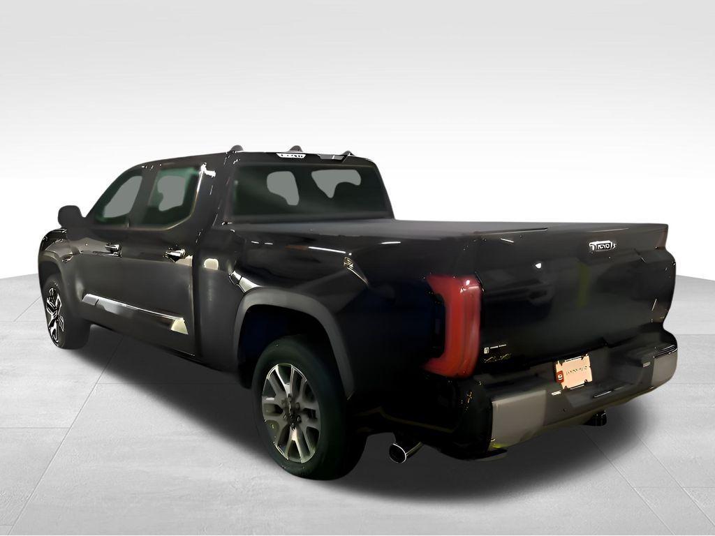 new 2025 Toyota Tundra Hybrid car, priced at $78,878