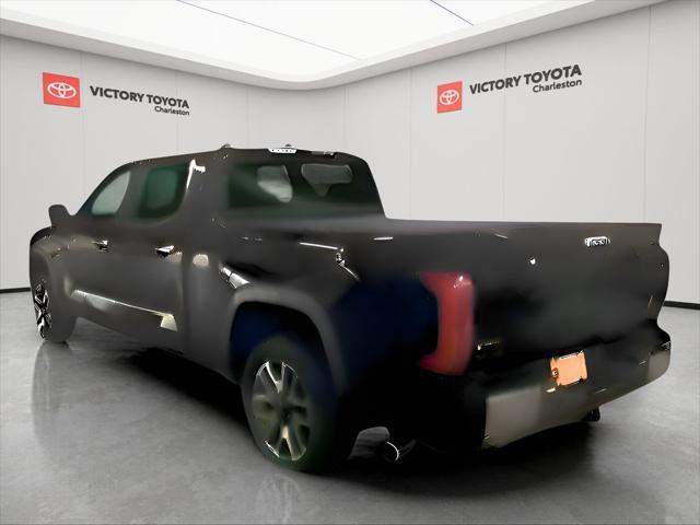 new 2025 Toyota Tundra Hybrid car, priced at $78,878