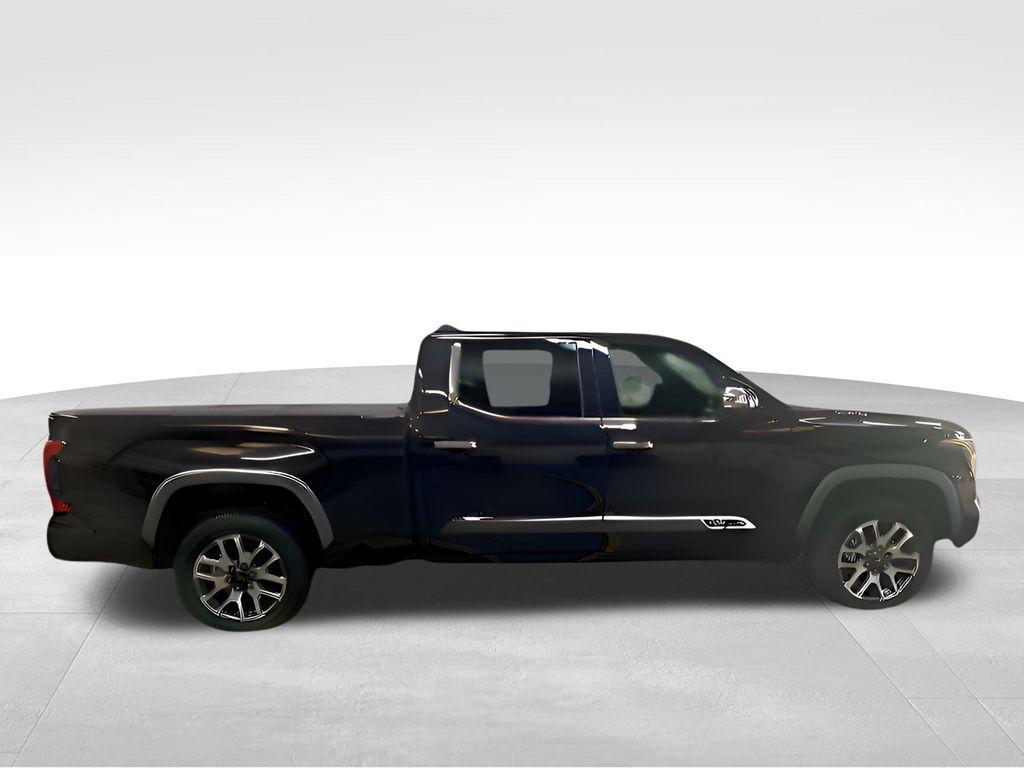 new 2025 Toyota Tundra Hybrid car, priced at $78,878