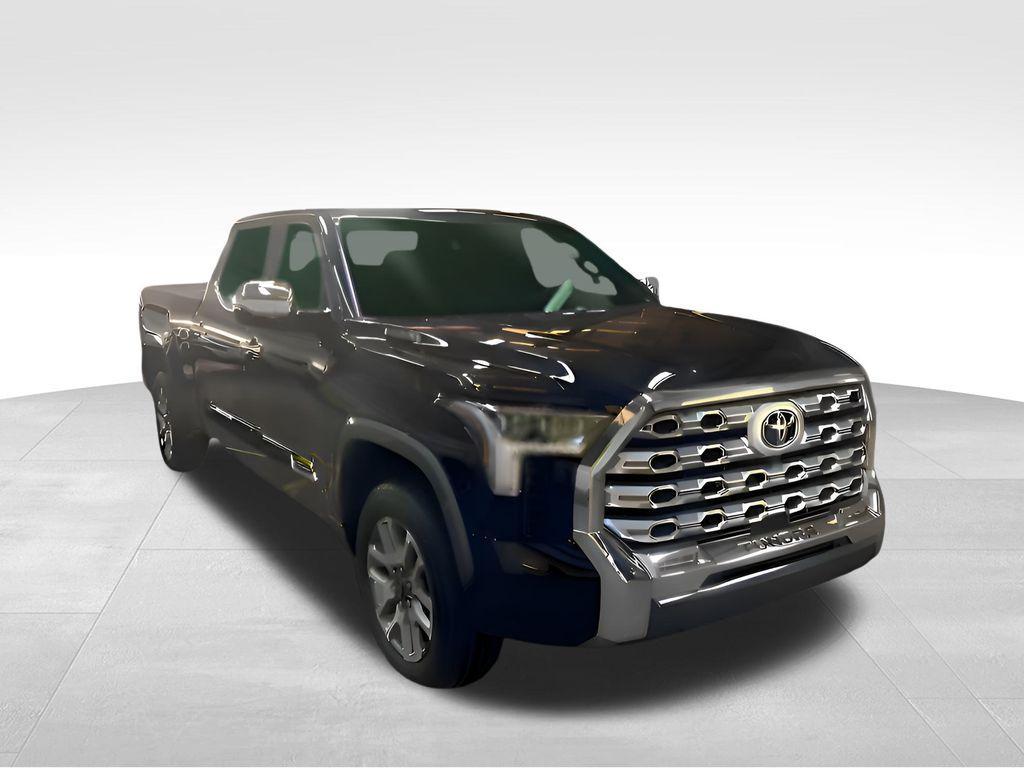 new 2025 Toyota Tundra Hybrid car, priced at $78,878