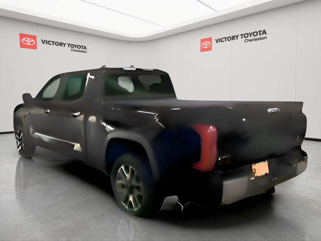 new 2025 Toyota Tundra Hybrid car, priced at $78,878