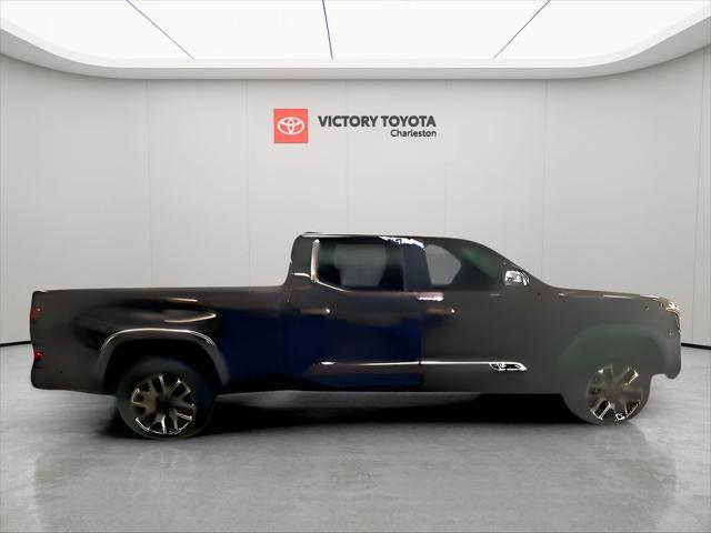 new 2025 Toyota Tundra Hybrid car, priced at $78,878