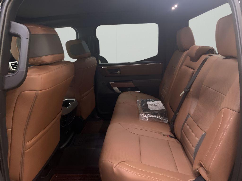 new 2025 Toyota Tundra Hybrid car, priced at $78,878