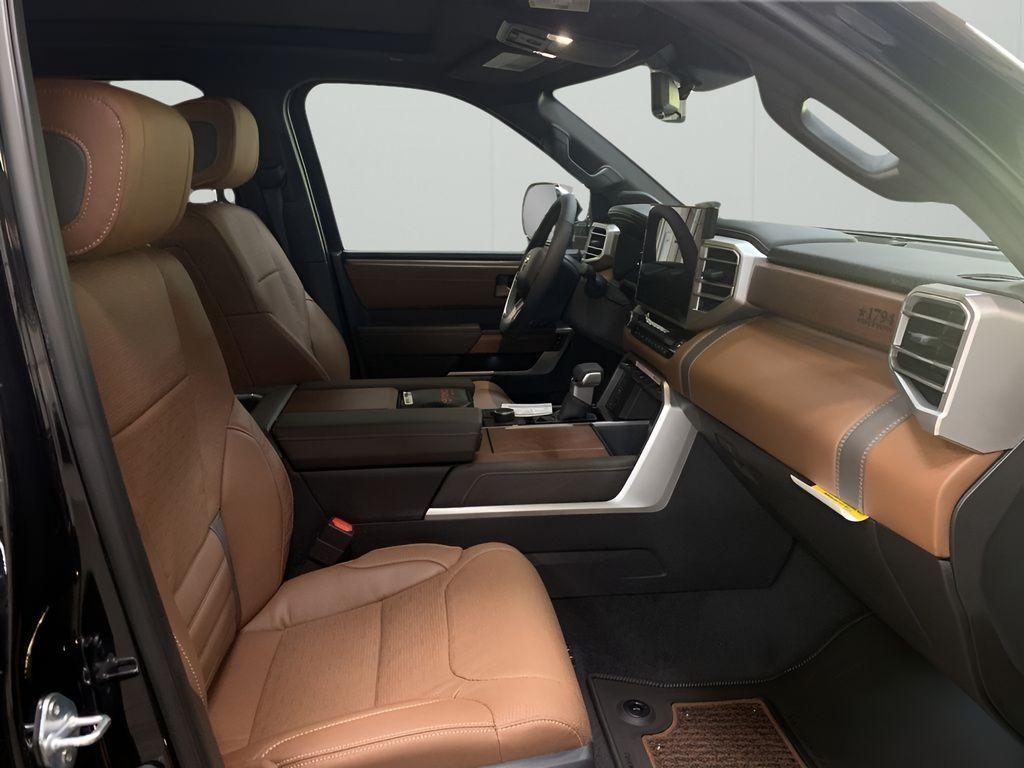 new 2025 Toyota Tundra Hybrid car, priced at $78,878
