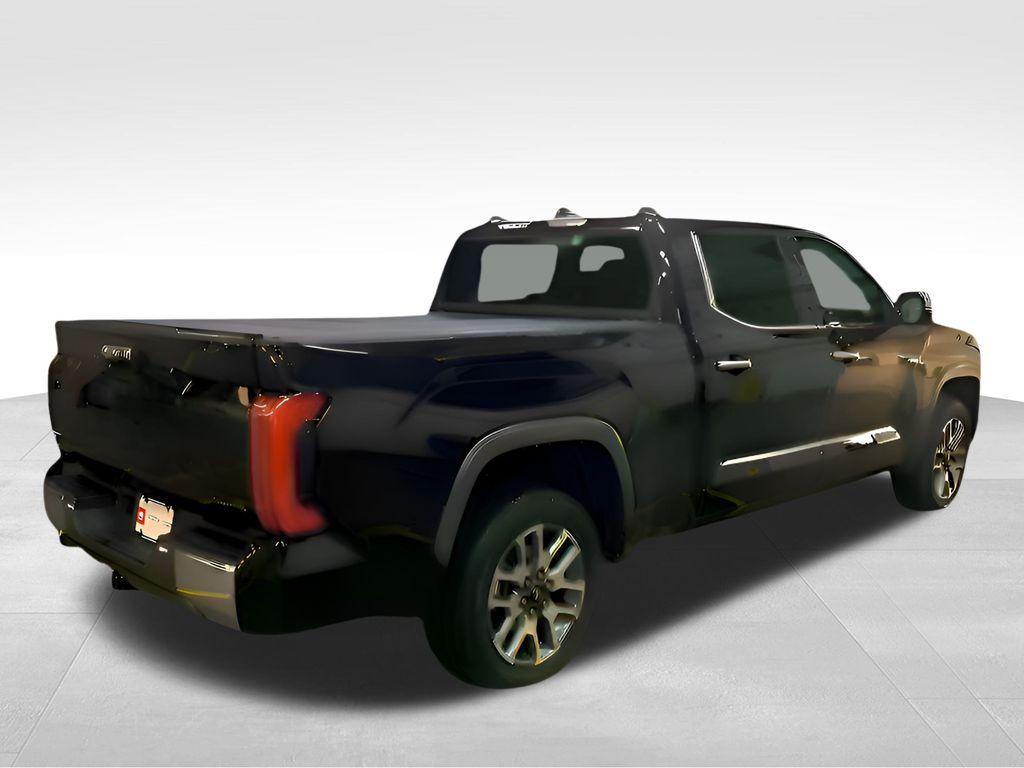 new 2025 Toyota Tundra Hybrid car, priced at $78,878