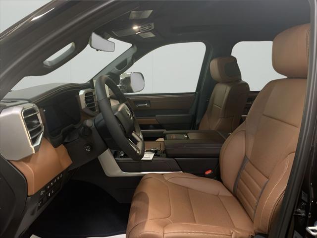 new 2025 Toyota Tundra Hybrid car, priced at $78,878
