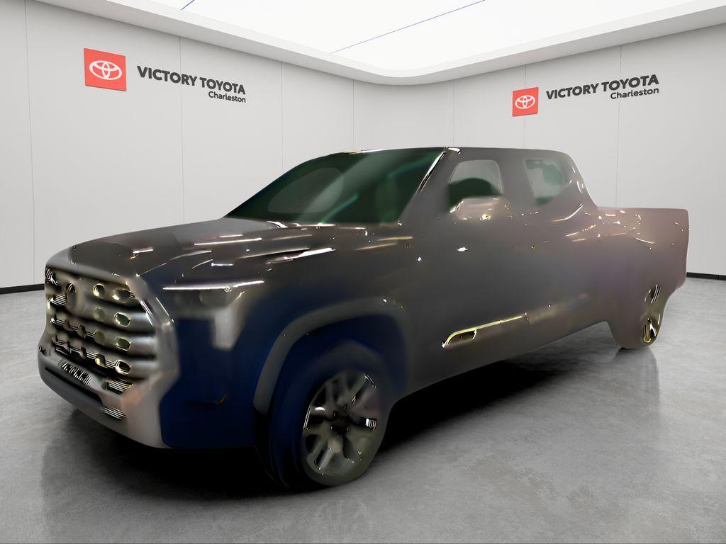 new 2025 Toyota Tundra Hybrid car, priced at $78,878