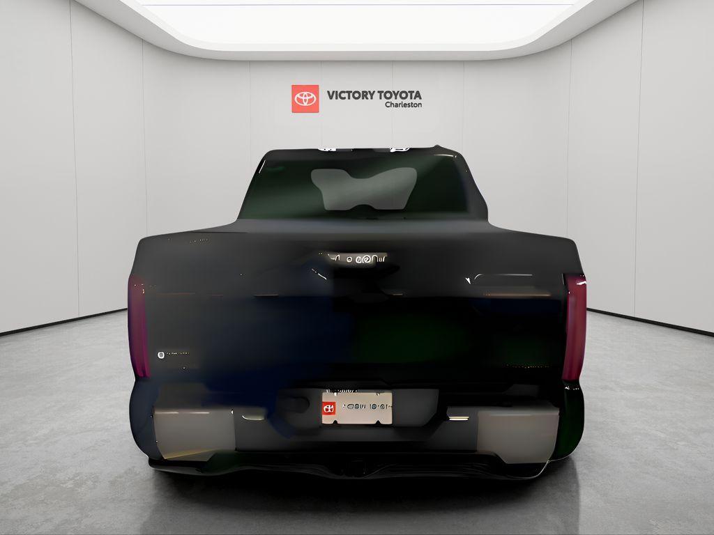 new 2025 Toyota Tundra Hybrid car, priced at $78,878