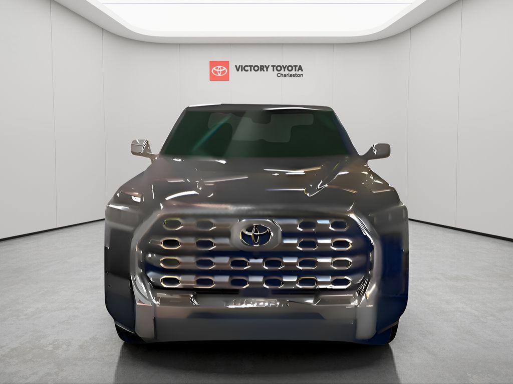 new 2025 Toyota Tundra Hybrid car, priced at $78,878