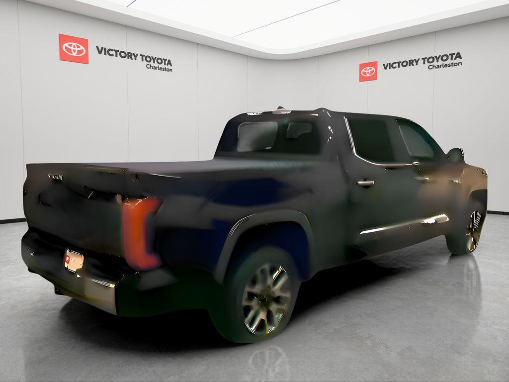 new 2025 Toyota Tundra Hybrid car, priced at $78,878
