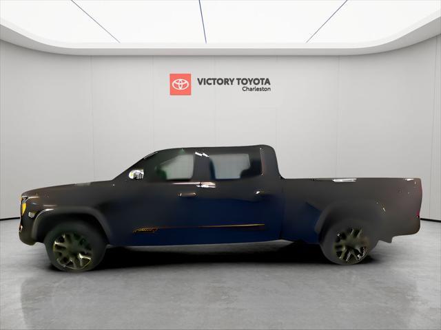 new 2025 Toyota Tundra Hybrid car, priced at $78,878