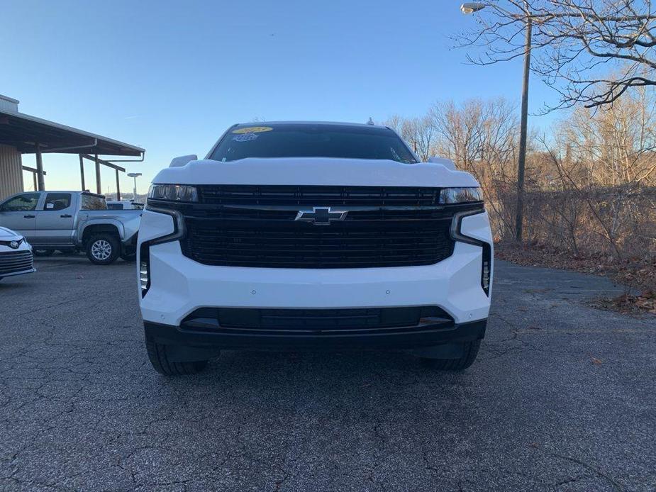 used 2023 Chevrolet Tahoe car, priced at $59,999