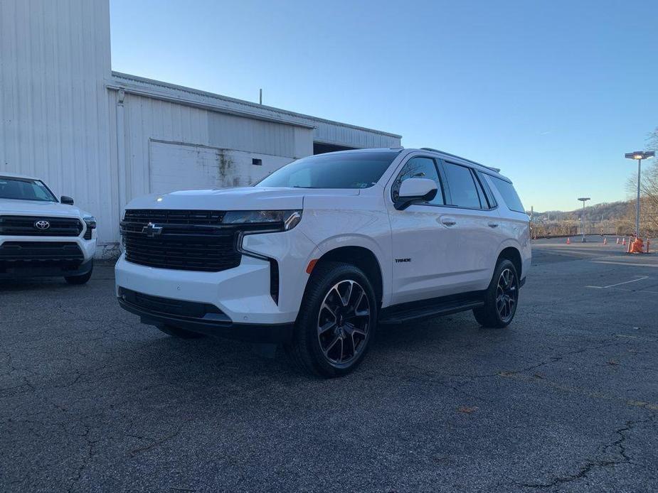 used 2023 Chevrolet Tahoe car, priced at $59,999