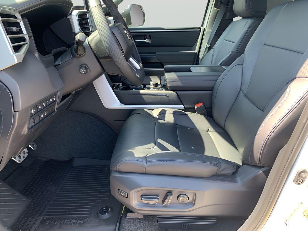 new 2025 Toyota Tundra car, priced at $74,527