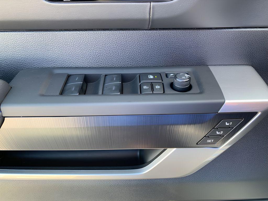 new 2025 Toyota Tundra car, priced at $74,527