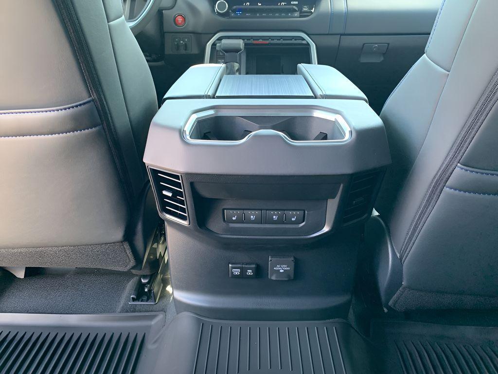 new 2025 Toyota Tundra car, priced at $74,527