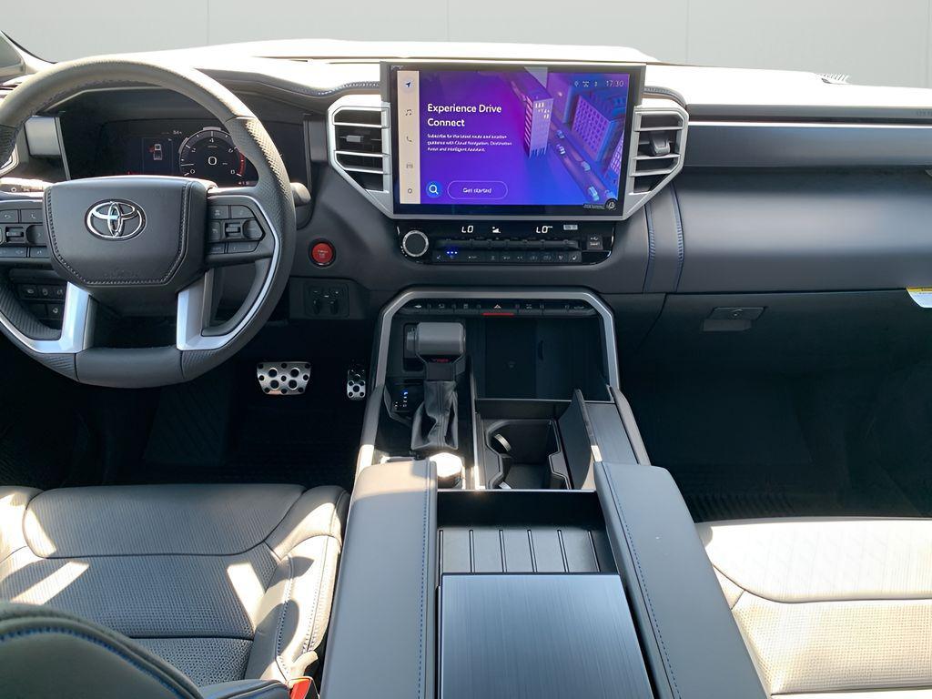 new 2025 Toyota Tundra car, priced at $74,527