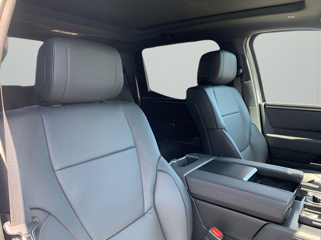 new 2025 Toyota Tundra car, priced at $74,527