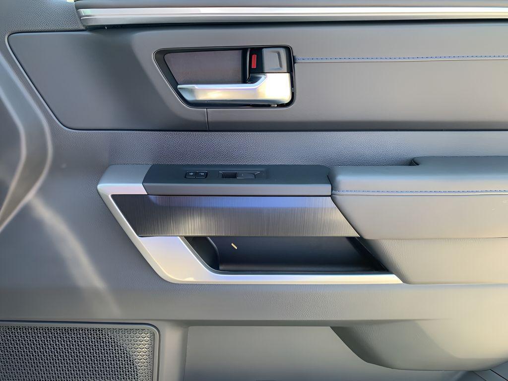 new 2025 Toyota Tundra car, priced at $74,527