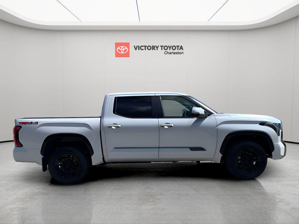 new 2025 Toyota Tundra car, priced at $74,527
