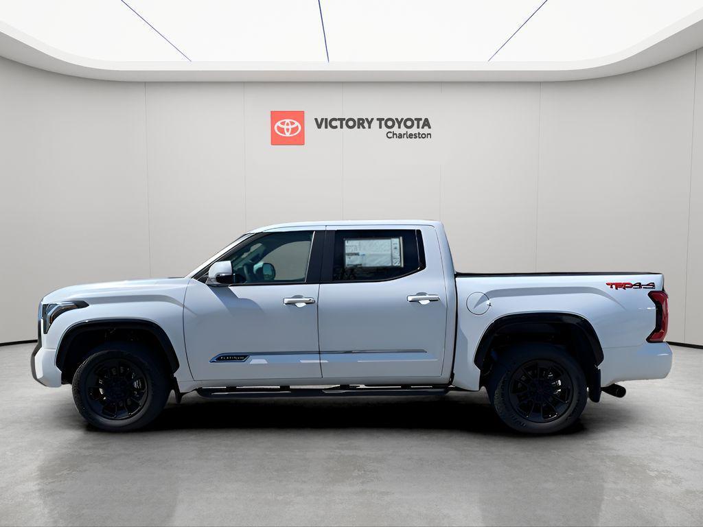 new 2025 Toyota Tundra car, priced at $74,527