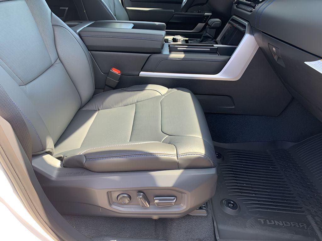 new 2025 Toyota Tundra car, priced at $74,527
