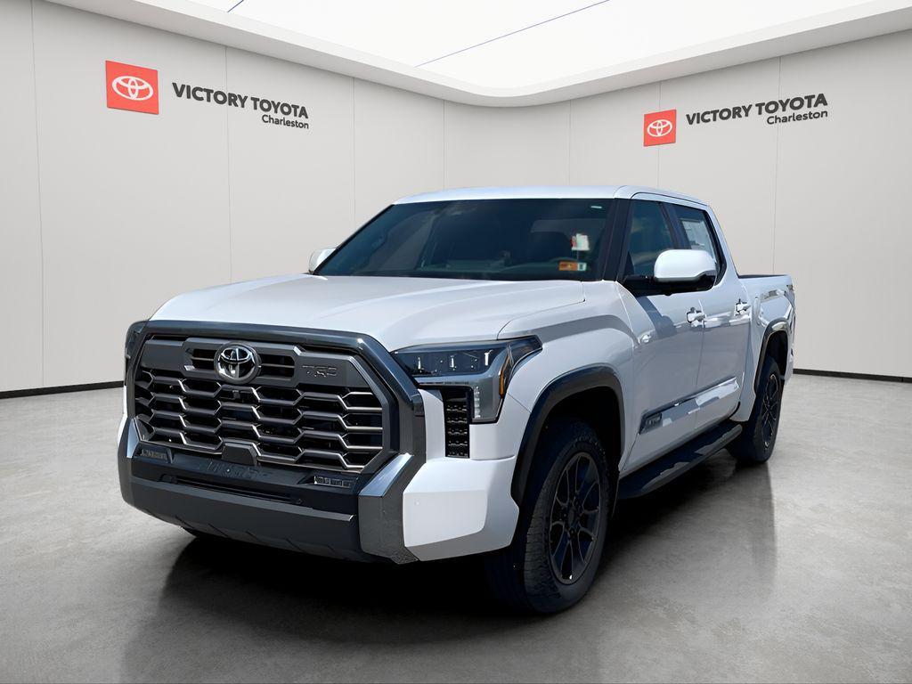 new 2025 Toyota Tundra car, priced at $74,527