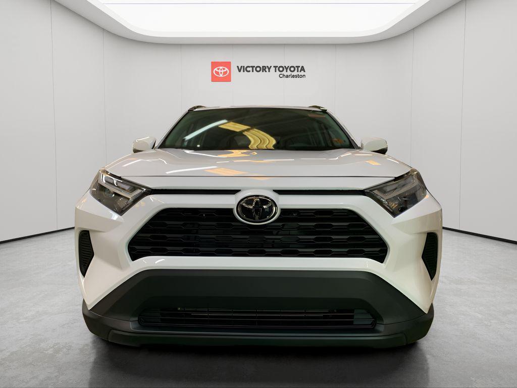 new 2025 Toyota RAV4 car, priced at $36,084