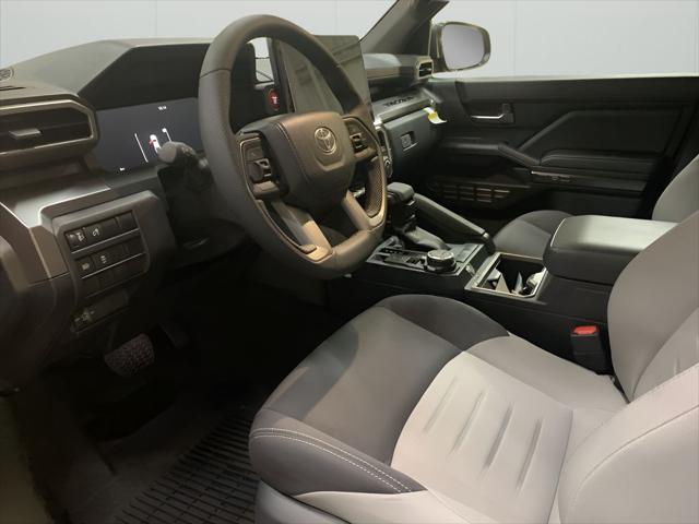 new 2025 Toyota Tacoma car, priced at $46,599