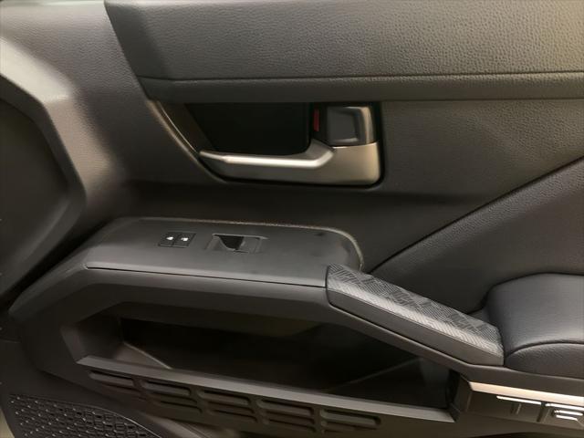 new 2025 Toyota Tacoma car, priced at $46,599