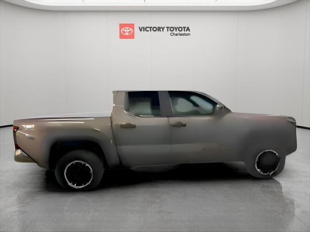 new 2025 Toyota Tacoma car, priced at $46,599