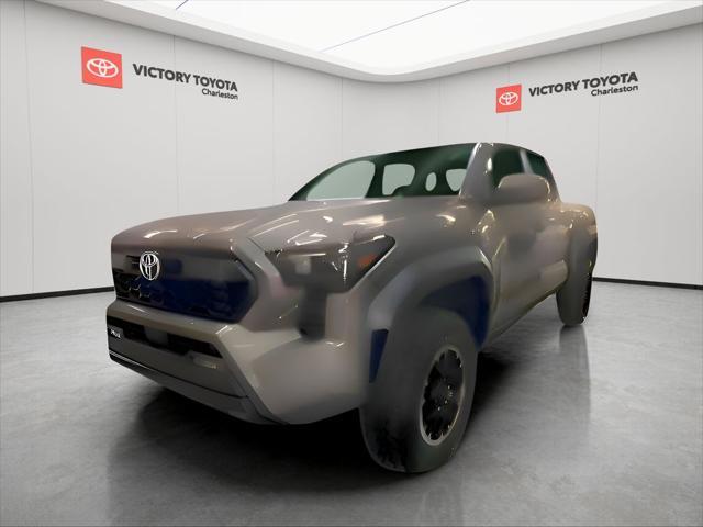 new 2025 Toyota Tacoma car, priced at $46,599
