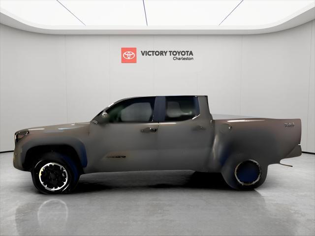 new 2025 Toyota Tacoma car, priced at $46,599